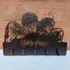 Porta llaves Harry Potter