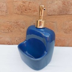 Dosificador Detergente Azul - confdefeliz