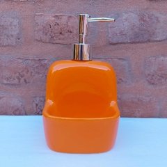 Dosificador Detergente Naranja - comprar online