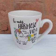 Tazas decoradas - tienda online