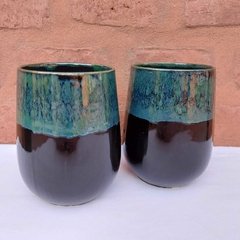Vaso línea cobreblack - comprar online