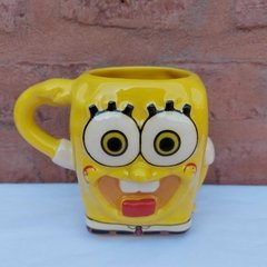 Taza Bob Esponja 3D en internet