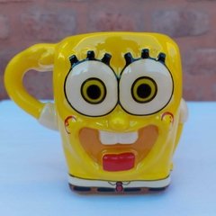 Taza Bob Esponja 3D