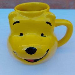 Taza Winnie Pooh 3D en internet