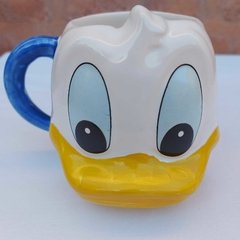 Taza Donald 3D en internet