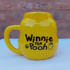Taza Winnie Pooh 3D - confdefeliz