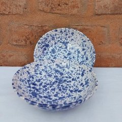 Bowl mediano bluerain