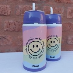 Mate Autocebante Smile - comprar online