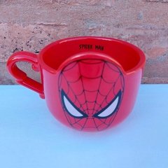 Taza diseño Spiderman