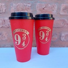 Vaso Coffe Platform 9 3/4 Harry Potter - tienda online