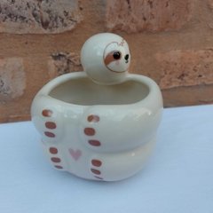 Taza con forma Perezoso