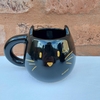 Taza Orejas Gold Cat - confdefeliz