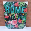 CUADRO HOME C/LUZ