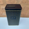 YERBERA CON VISOR GEO BLACK