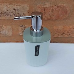 DISPENSER DE BAÑO LIQUIDO GREY WHITE