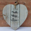 COLGANTE CORAZON