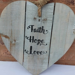 COLGANTE CORAZON - comprar online