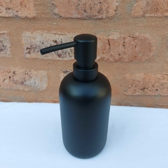 DISPENSER JABON PHILLY AZABACHE NEGRO en internet