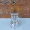 MOLINILLO DE ACRILICO TAPA MADERA
