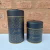 SET AZUCARERA Y YERBERA GEO BLACK