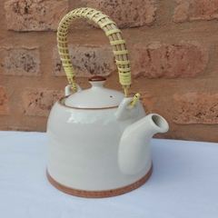 Imagen de TETERA ROMA CERAMICA CON FILTRO