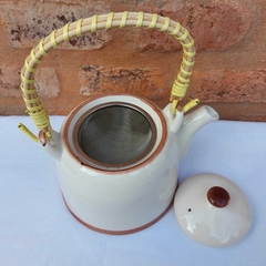 TETERA ROMA CERAMICA CON FILTRO