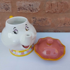 Tetera Mrs Potts - confdefeliz