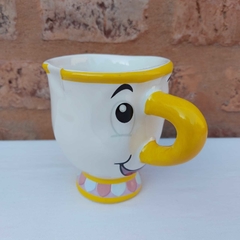 Taza Chip en internet