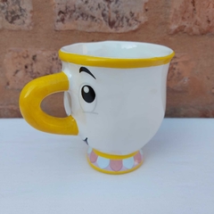 Taza Chip - confdefeliz