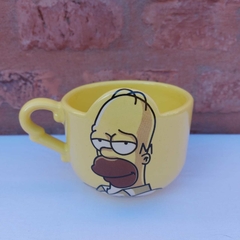 Taza diseño Homero Simpson 1 en internet