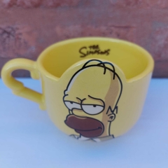 Taza diseño Homero Simpson 1 - comprar online