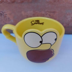 Taza diseño Homero Simpson 3 en internet