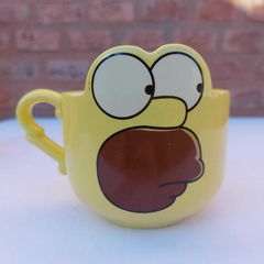 Taza diseño Homero Simpson 3