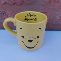 Taza diseño Winnie Pooh 2 - comprar online