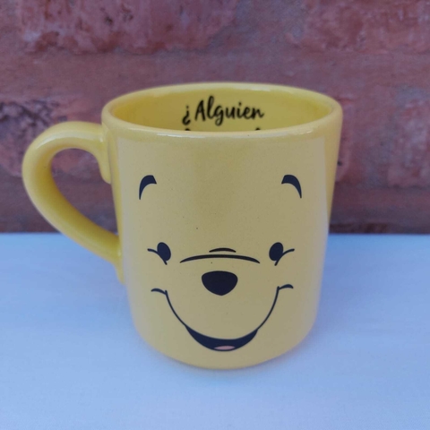 Taza diseño Winnie Pooh 2
