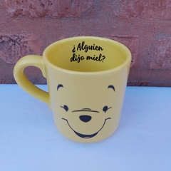 Taza diseño Winnie Pooh 2 en internet