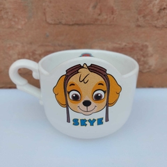 Taza paw patrol Skye - comprar online