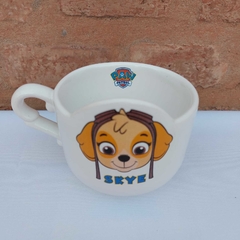 Taza paw patrol Skye en internet