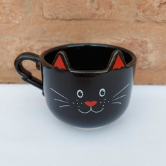 Taza Gato Negro