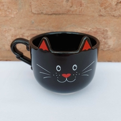 Taza Gato Negro - comprar online