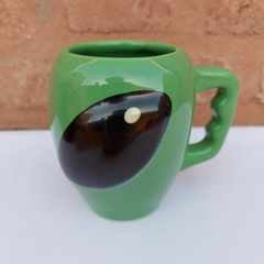 Taza alien en internet