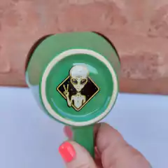 Taza alien - confdefeliz