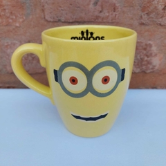 Taza Minion - confdefeliz