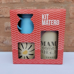 Kit Matero Celeste - comprar online