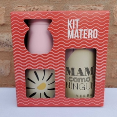Kit Matero Rosa - confdefeliz