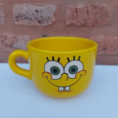 Tazon Bob Esponja en internet