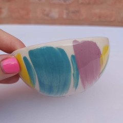 Bowl chico rainbow - comprar online
