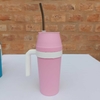 Mate Click Rosa