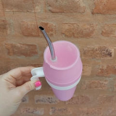 Mate Click Rosa - comprar online