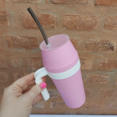 Mate Click Rosa en internet